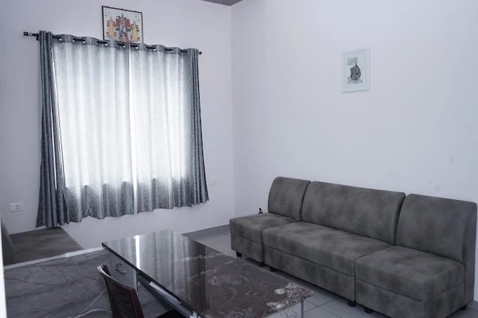 Consultation room at Shree Lalithaa Dental Care, Mettupalayam