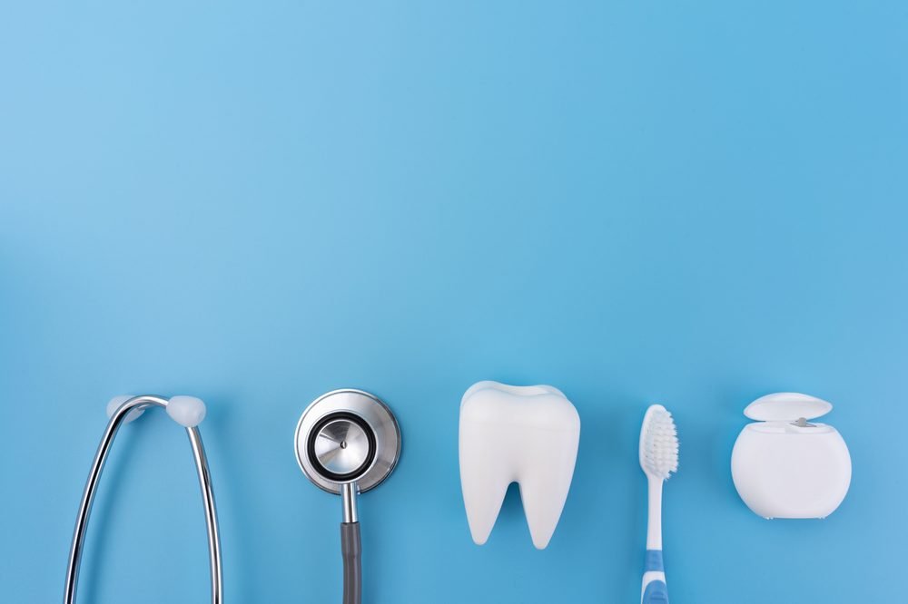 Dental Products & L-Dent at Dr. Aravinth's Shree Lalithaa Dental Care, Mettupalayam