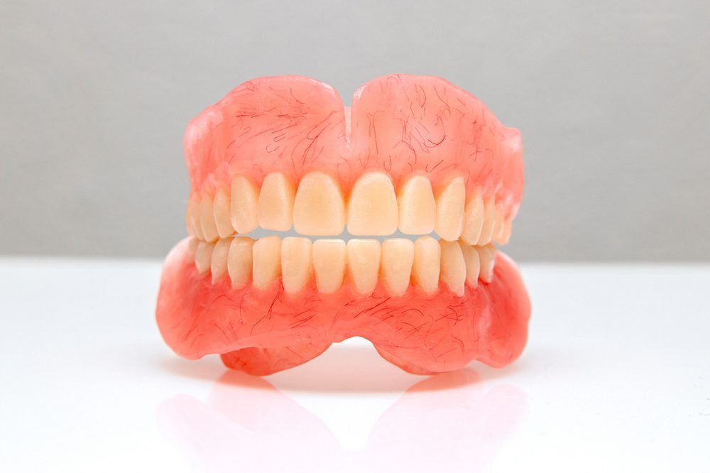Complete Dentures at Shree Lalithaa Dental Care Mettupalayam