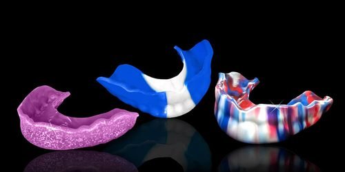 Sports Mouthguards at Dr. Aravinth's Shree Lalithaa Dental Care, Mettupalayam