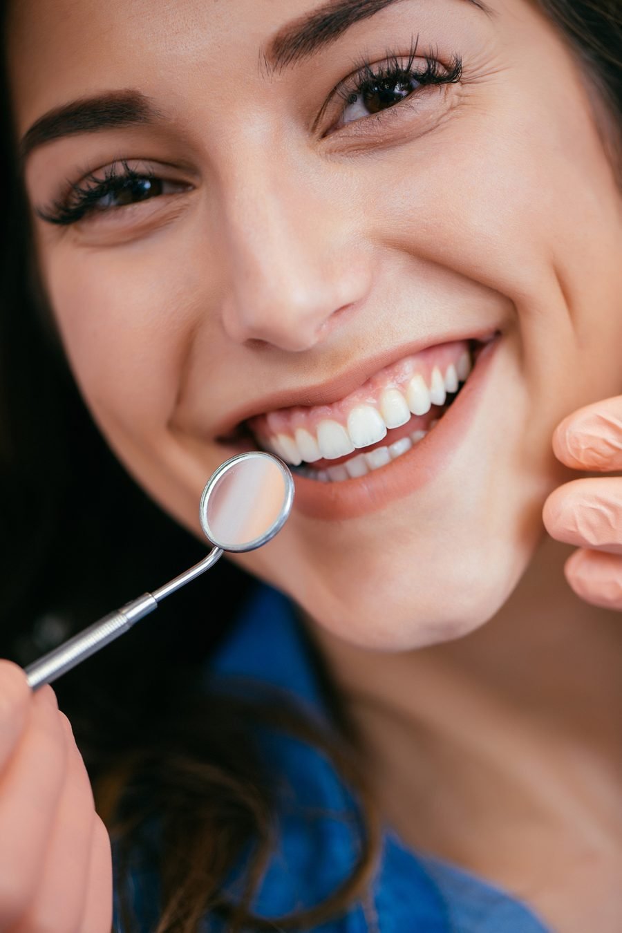 Smile Makeover at Shree Lalithaa Dental Care Mettupalayam